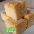 Cooksnap dari Kiki Budi untuk resep Bolu Jadul Panggang