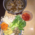 Cooksnap dari Maria Theodora untuk resep Steamboat suki kuah kaldu ayam