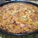 El cooksnap de misesma cuando hizo Paella de Magro de cerdo con Alcachofas.