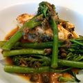 Martin Benson's cooksnap of when they made Lemon Chicken Breasts with Capers.