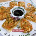 Cooksnap Mahadiah semasa beliau membuat Rice Paper Dumplings.