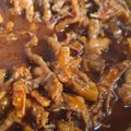 Cooksnap dari erita yuliastuti untuk resep Maeun Dakbal / Ceker Pedas ala Korea