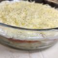 Gaál Emese Cooksnap-ja, amikor elkészítette a(z) Rakott krumpli szalámival receptet.