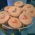 El cooksnap de Celeste Delgado cuando hizo Galletitas Fáciles con lo que tenemos en casa 🏠🍪.