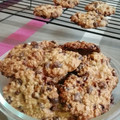 El cooksnap de mcm2103 cuando hizo Galletas de avena con chocolate.