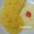 Cooksnap dari Heni Yahya untuk resep Potato Smile #pr_adakejunya