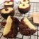 Cooksnap dari Deaskarl untuk resep Brownies kukus tepung beras (Gluten free and no food additives a