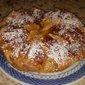 MChaz41's cooksnap of when they made AMIEs Friend Apple Cake.
