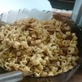 صورة من Nibras، شاركها بعد تجربة وصفة مكرونة النقانق (سهله وخفيفه)
