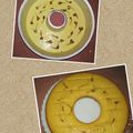Cooksnap dari Muslimah Ichwan untuk resep Bolu kecebong / cebong cake (All in 1 method)