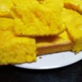 El cooksnap de silvia rodriguez cuando hizo Bizcochuelo de zanahoria.