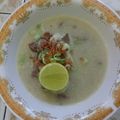 Cooksnap dari Felayati Akbar untuk resep Coto Makassar Sederhana