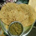 Rafiqua Shama का कुकस्नैप जब उन्होंने आलू पराठा (Aloo paratha recipe in hindi) बनाया था।