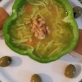 صورة من ام العبد 1988، شاركها بعد تجربة وصفة شوربة الشعيرية 🍜