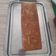 El cooksnap de Blanca da Rocha cuando hizo Budín de banana y dulce de leche.
