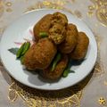 Cooksnap dari Bunda Lina untuk resep MENDOL TEMPE Keju #pr_uuenaktenanrek
