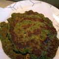 El cooksnap de Juan Israel Ortiz Bustos cuando hizo Croquetas de atún y espinaca.