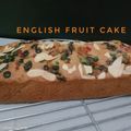 Cooksnap dari Mama Wien untuk resep English Fruit Cake