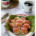 Cooksnap dari lailafebriana untuk resep Kue Mata Roda