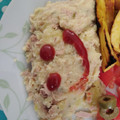 El cooksnap de Edu Ardo cuando hizo Ensalada de papa y Atún.
