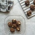 Cooksnap dari Presella untuk resep Coklat Cookies gluten free eggless
