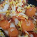 Cooksnap dari al untuk resep Ca' sawi putih+ wortel