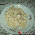 Cooksnap από CHRISA KONSTANTINOU (1628) στη συνταγή Πένες με κοτόπουλο και σάλτσα ροκφόρ