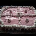 صورة من لمسات حورية من كوكباد، شاركها بعد تجربة وصفة تارت بطبقتين بذوقين 🍰🍰🍰