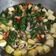 Cooksnap dari nuket untuk resep Sayur bening bahu jaka (bayam, tahu, jamur kancing)
