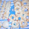 El cooksnap de Alejandra cuando hizo Chipa o chipá.