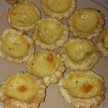 Cooksnap dari intan dhewayani untuk resep Portuguese egg tart with instant puff pastry
