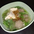 Cooksnap dari Mamii Byan 🤗🥰 untuk resep Kuah Bakso Sapi Seger