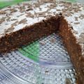 El cooksnap de Vanessa G cuando hizo Bizcocho vegano de plátano y chocolate.