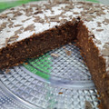 El cooksnap de Vanessa G cuando hizo Bizcocho vegano de plátano y chocolate.