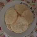 کوک اسنپ hilda بعد از امتحان کردن شیرینی نارگیلی ♥.