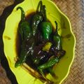 Cooksnap dari Lia Oktapiani untuk resep Ase Cabe Hijau Khas Sunda