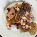 El cooksnap de ByTommy cuando hizo Pulpo con patatas al horno.
