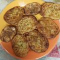 El cooksnap de Sforito & Familiy Channel cuando hizo Patatas asadas en freidora de aire.