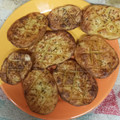 El cooksnap de Sforito & Familiy Channel cuando hizo Patatas asadas en freidora de aire.