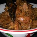 Cooksnap dari Jenny Ekarlina untuk resep Gudeg Nangka