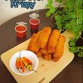 Cooksnap dari Menurumahan untuk resep 373.Tempe Stick