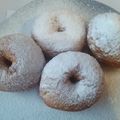 Cooksnap dari Grace F. Soekendar untuk resep Donat maizena empuk menul