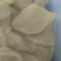 Cooksnap dari Fitria Yulianti untuk resep Pempek dos pistel (isi kates)