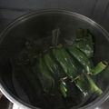 Cooksnap dari Marina Arnita untuk resep Pepes Tahu Jamur