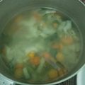 Cooksnap dari Nur'Aeni untuk resep Sayur sop simple
