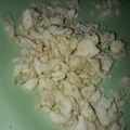 El cooksnap de MacaJaz cuando hizo Huevos revueltos.