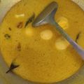 Cooksnap dari ayu noviani untuk resep Sayur tahu tempe kuah santan
