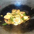 Cooksnap dari Idam Aja untuk resep Tumis dage picung cabe ijo