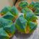 Cooksnap dari Dhiani Nurul Putri untuk resep Bolu Mekar Rainbow
