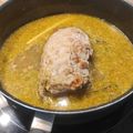 Cooksnap dari Letto Soan untuk resep Sop Balung Babi / Kuah Babi Guling Bali